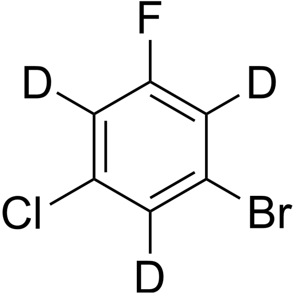1-Bromo-3-chloro-5-fluorobenzene-d3 (3-Fluoro-5-bromochlorobenzene-d3) 1219805-00-1